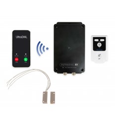 Remote Location 4G UltraDIAL Battery Door or Window Alarm