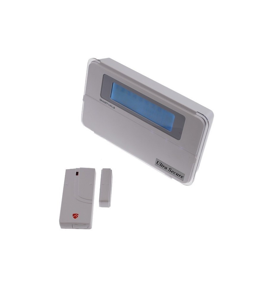 Wireless Smart Alarm & Telephone Dialler Wireless Door Contact