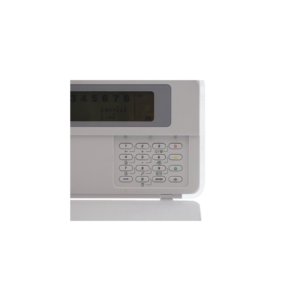 Wireless Smart Alarm & Telephone Dialler Wireless Door Contact