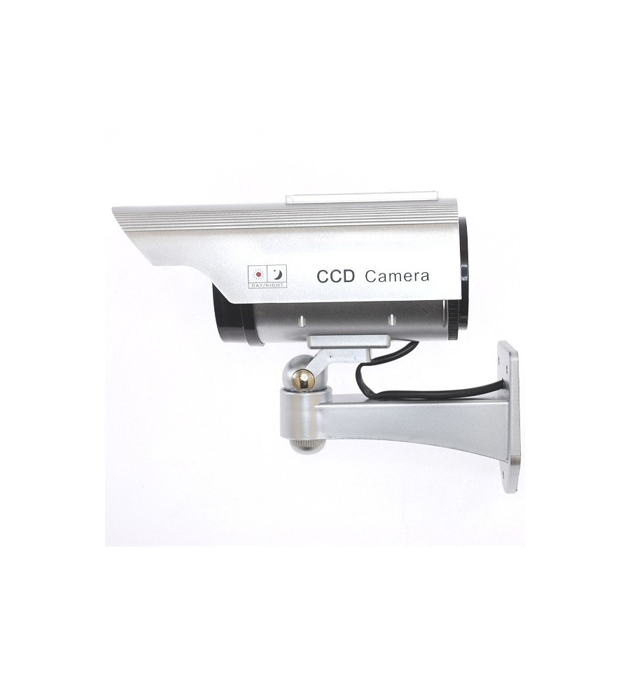 Solar Powered Dummy (decoy, fake) CCTV Camera (DC2)