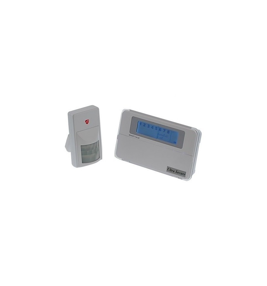 Wireless Smart Alarm & PIR Built in Telephone AutoDialler