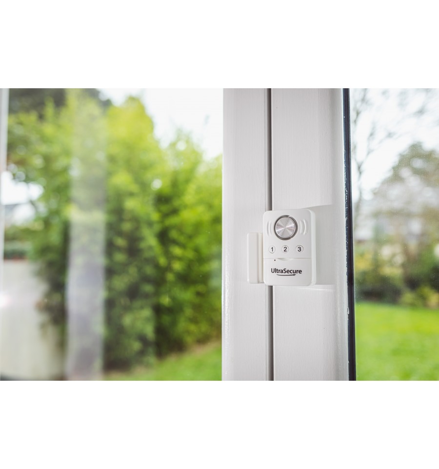 Mains Powered UltraDIAL 4G GSM Shed Alarm Kit