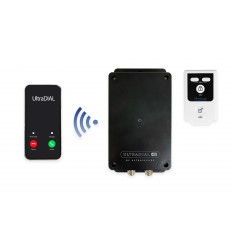'The UltraDIAL' 4G GSM Silent SOS Alarm