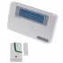 Wireless Smart Alarm & Telephone Dialer & External Gate Contact