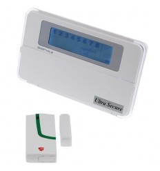 External Contact (gate, door or window) & Smart Wireless Alarm with Built in Telephone Dialler