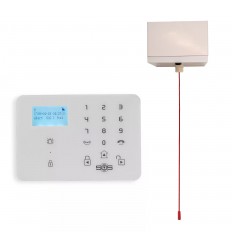 KP9 GSM Wireless Disabled Toilet Pull Switch Alarm
