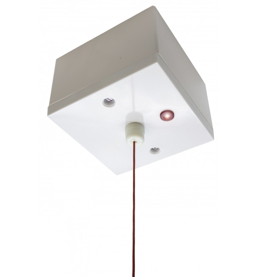 Long range 800 metre Wireless Disabled Toilet Pull Cord Protect 800