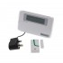 Wireless Smart Alarm & Telephone Dialer & External Gate Contact (3-pin transformer)