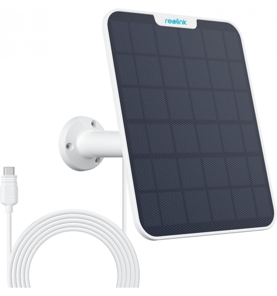 REOLINK solar panel