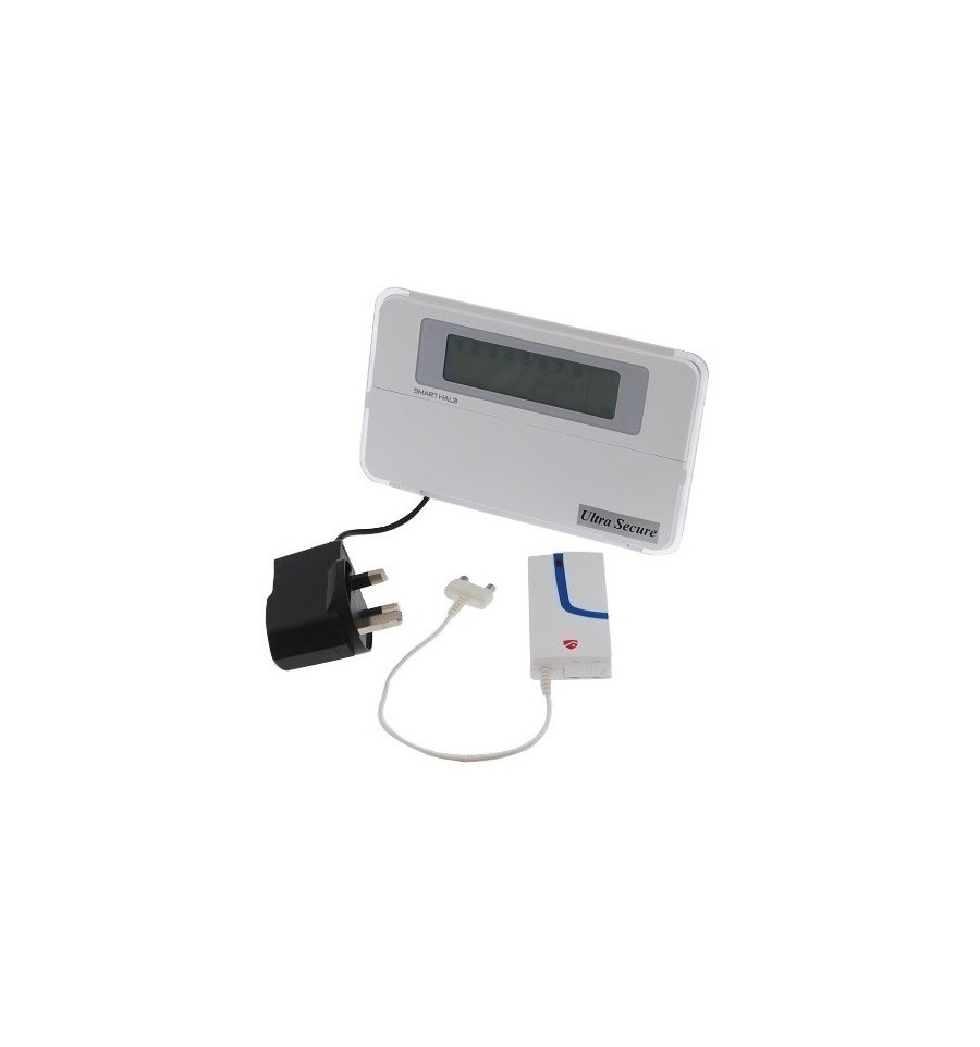 Wireless Water & Flood Alarm Smart Alarm with Telephone Dialler