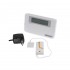 Vibration Sensor & Wireless Smart Alarm Telephone Dialer System (2-pin transformer).