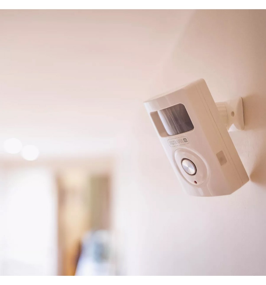 Mains powered UltraPIR 4G GSM Shed Alarm Kit 1