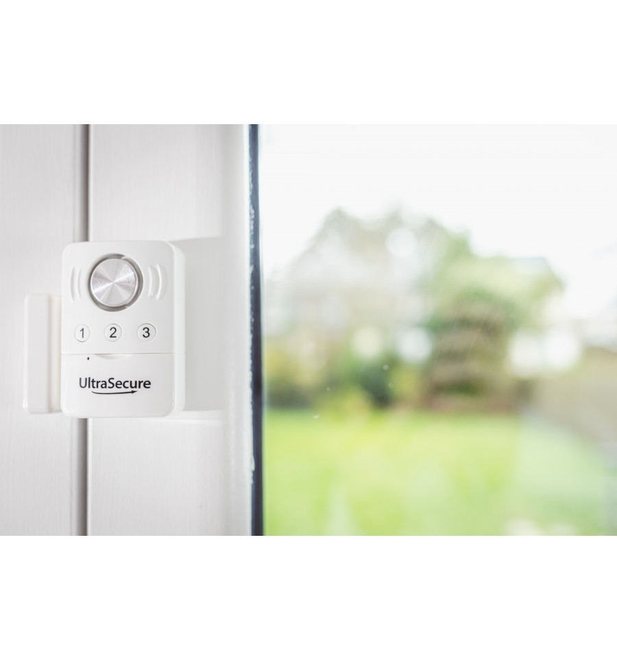 Mains powered UltraPIR 4G GSM Shed Alarm Kit 1