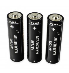 2 x AA Batteries
