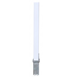 H/D White 100P Removable Security Post with Padlock & 3 Keys (001-4590 K/D, 001-4580 K/A)