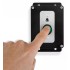 Black Button for Protect-800 Panic or Doorbell