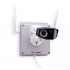 4G Controller IP65 + 4K Camera / Smart Detection / 30m Night Vision / IP66 + SD Card (UltraCAM)