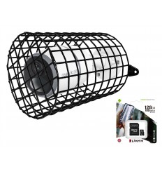 Reolink Go G340 4G Camera with steel Security Cage