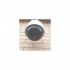View from the Ground & Flashing Red LED, for the Large Dome Decoy (dummy) CCTV Camera (DC20)