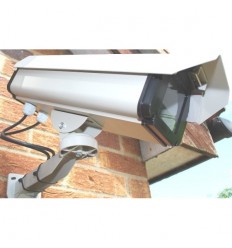 Large External Decoy (dummy) CCTV Camera (DC10)