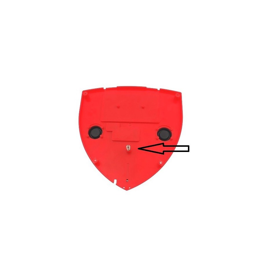 Wireless Vibration Alarm Smart Alarm Siren & Flashing Strobe