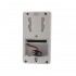 PIR, for the Battery Smart Alarm Siren & Flashing Strobe BC Alarm System (battery & frequency setting location).