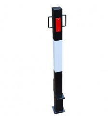 Heavy Duty 140P Removable Security Post (001-1410 K/D, 001-1400 K/A)