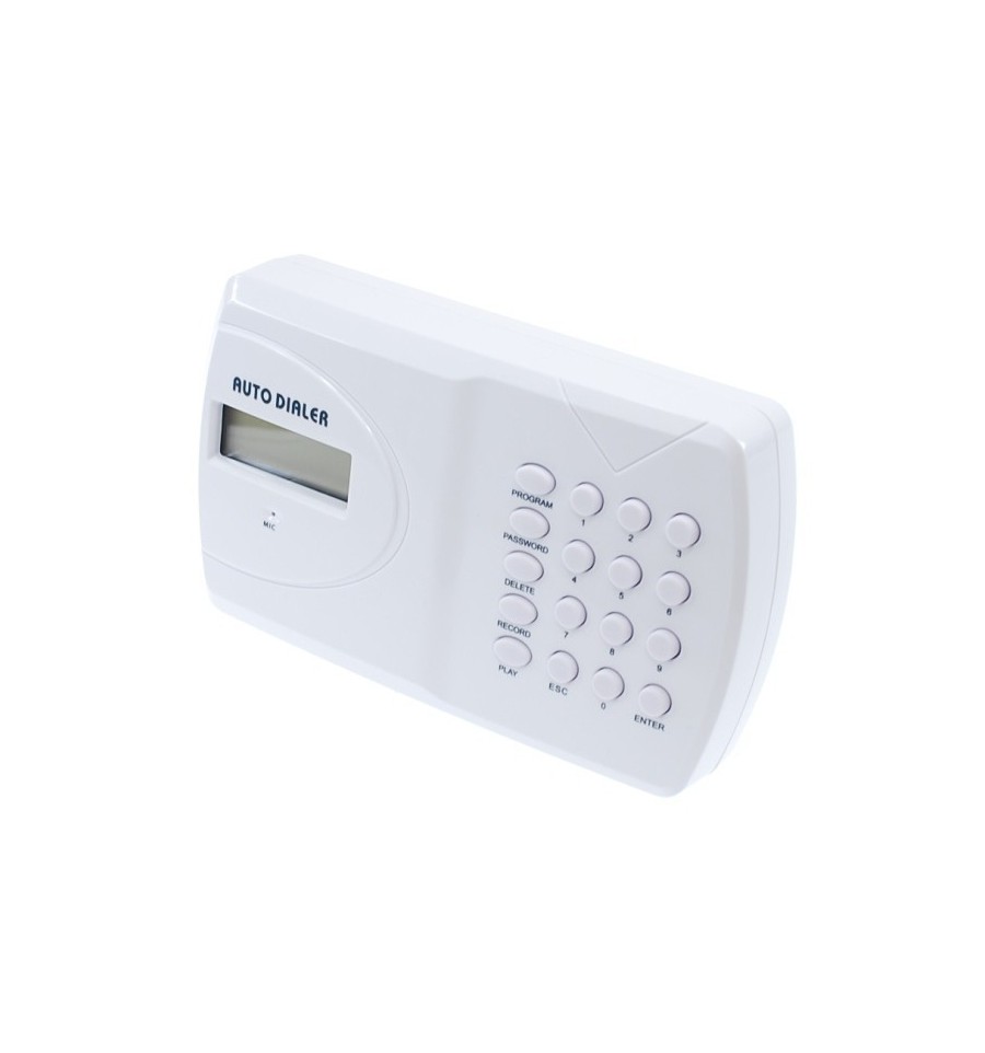 Hard Wired Emergency Telephone AutoDialer