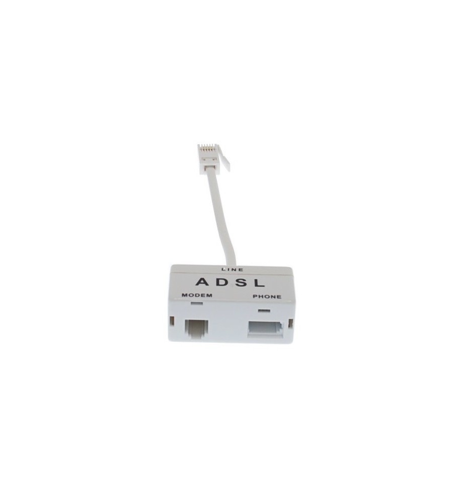 UK Telephone Line Splitter