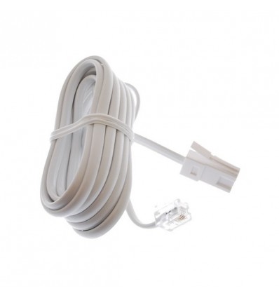 UK RJ11 to BT Connector Cable