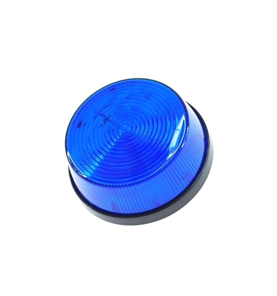 Long Range Wireless Bell H/Duty Push Button Flashing Strobe Light