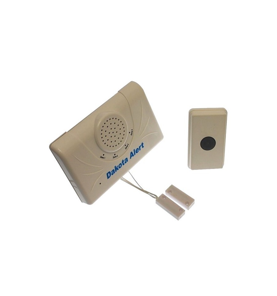 Long Range Wireless Door Alert 800 metre Dakota 2500E