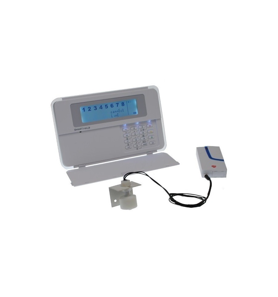 Wireless Water Float Sensor Smart Alarm & Telephone Dialler