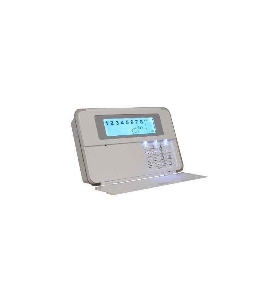 Power Failure Alarm Smart Alarm with AutoDialler Control Panel