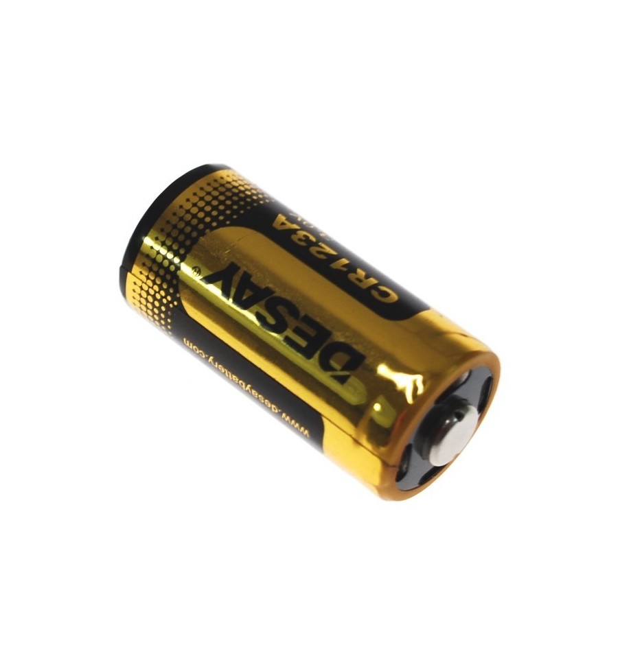 CR123A Battery Lithium Battery