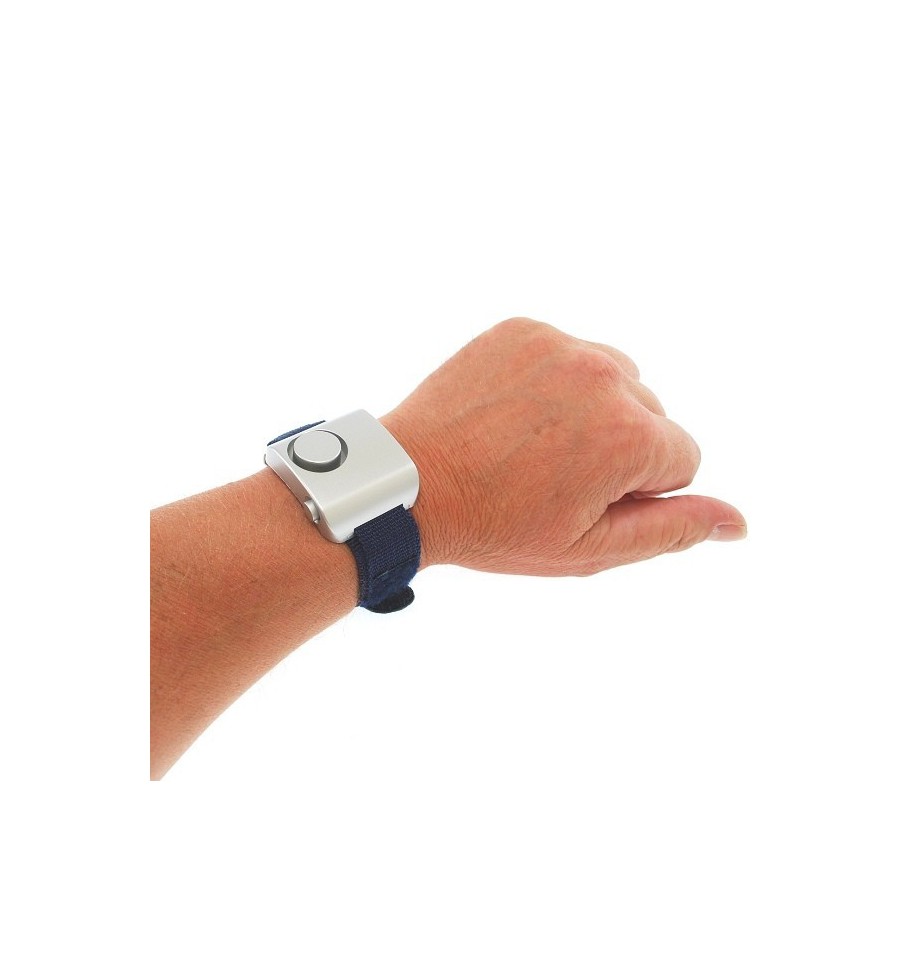 130 Db Wrist Band Personal Jogging Alarm
