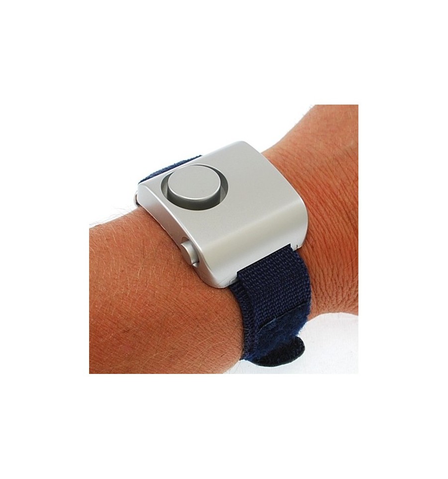 130 Db Wrist Band Personal Jogging Alarm