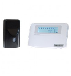 Smart Wireless Alarm, Built in Auto-Dialler & External PIR