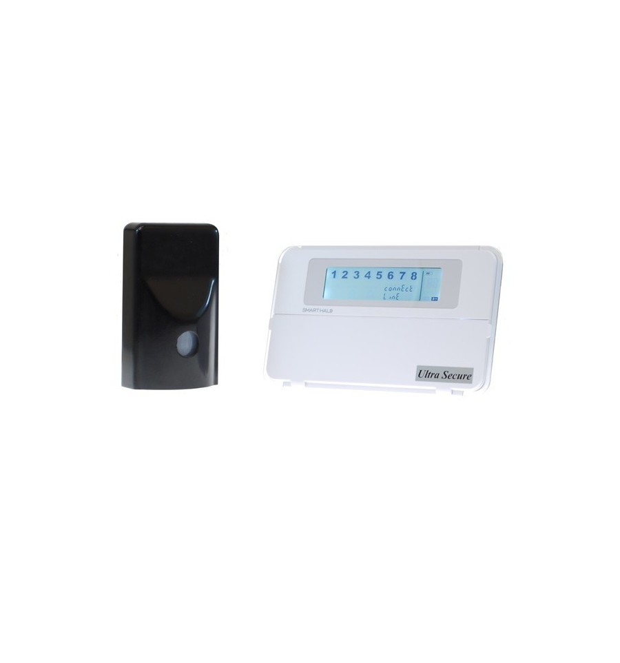 Outdoor PIR & Wireless Smart Alarm & Telephone Dialler