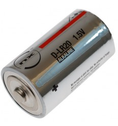 D Type Battery