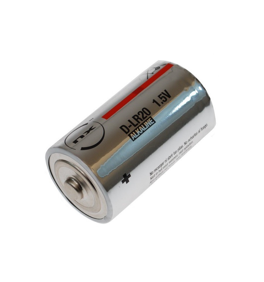 D Type Battery