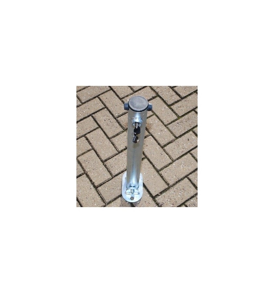 610G Fold Down Parking Post 610G Fold Down Parking Post