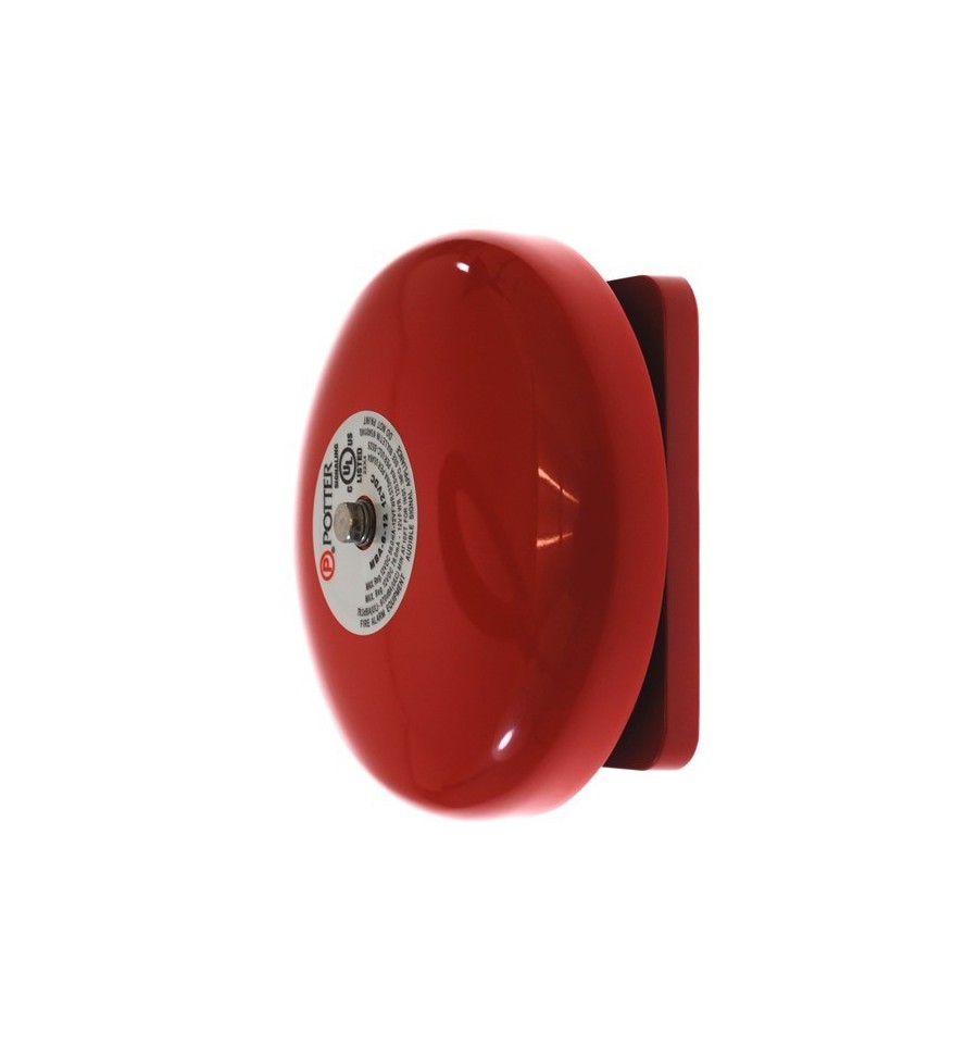 External & Internal 12v Bell Fire Bell