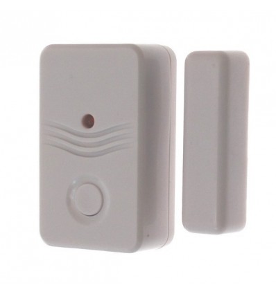 Wireless Door & Window Alarm Contact