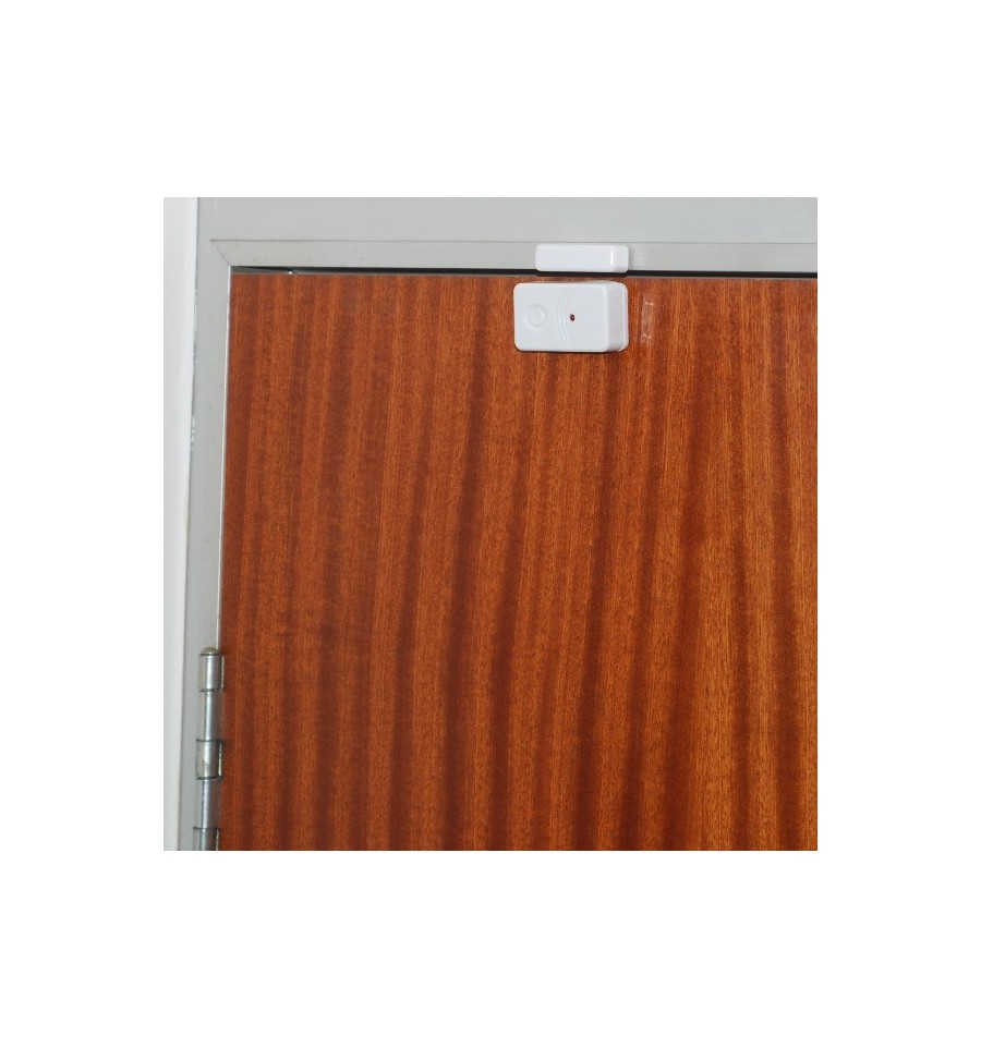 Wireless Door & Window Alarm ContactUltraPIRBT Wireless Alarm