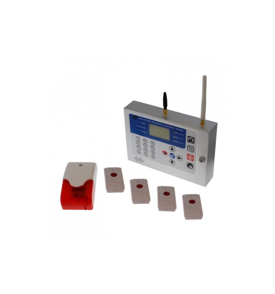 Ideal door & alarm systems trading