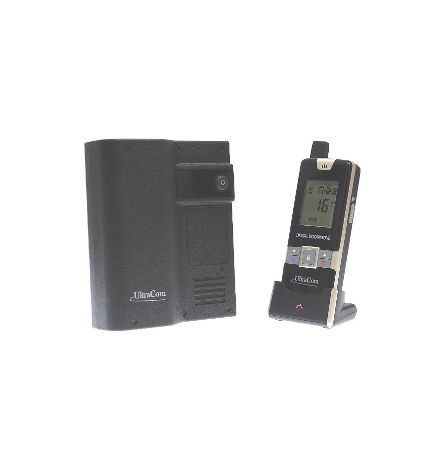 Electronic Gate Lock & Wireless Keypad