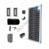 Solar Electronic Gate Lock & Digital Keypads Kit 4
