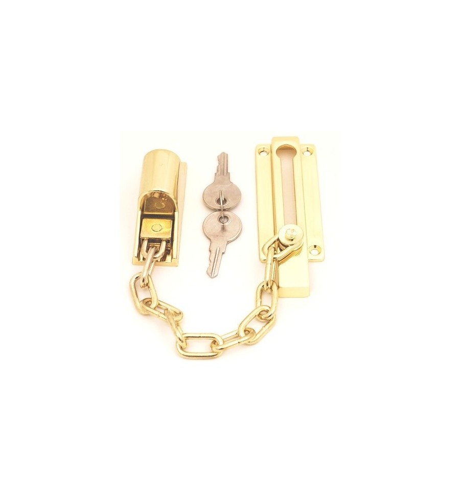 Locking Door & Chain Kit|Home DIY Security|Door Security| Locking Door & Chain Kit|Home DIY Security|Door Security|