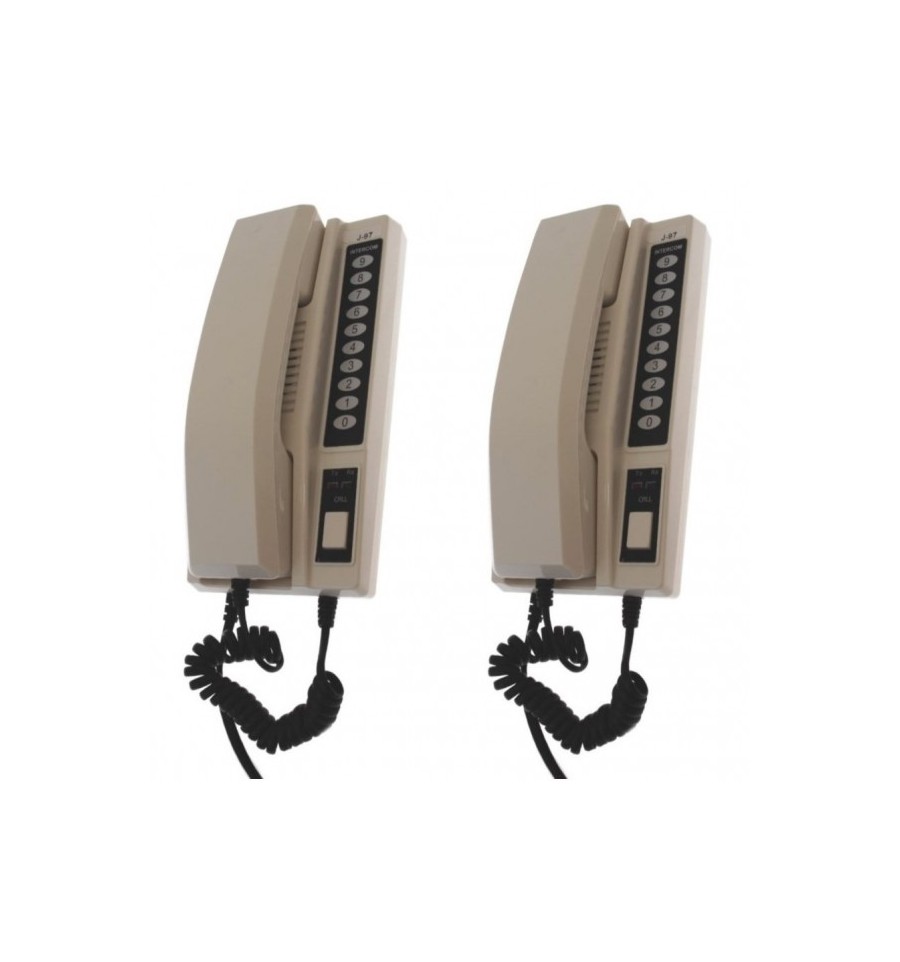 Wireless Intercom|Indoor|300 metre|Mains Powered|